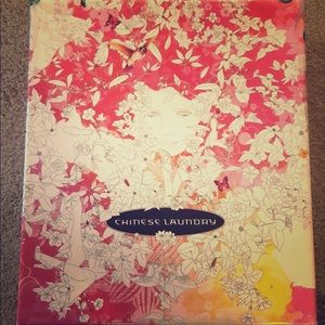 Chinese Laundry Platform Wedge